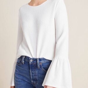 Anthropologie Porridge Clothing Top